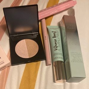 3 brand new makeup items